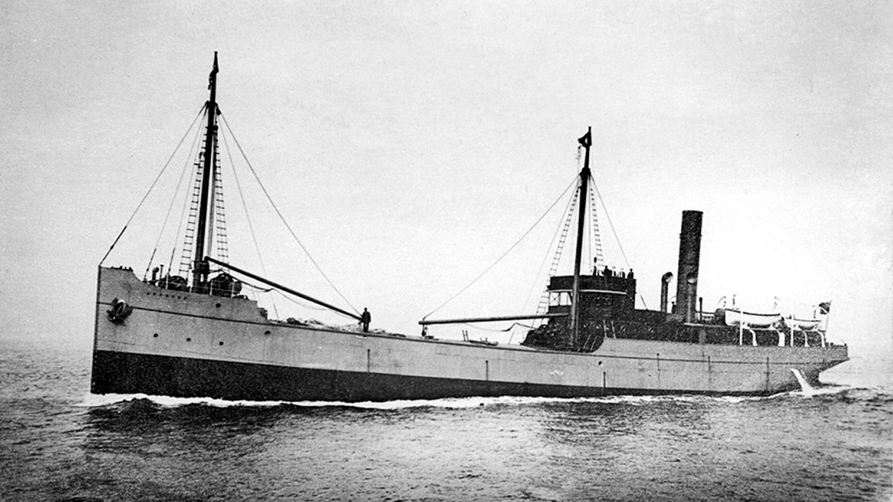 Parobrod SS Carlotta rt Platamuni Crna Gora BEOGRADSKA KOLA parobrod-ss-carlotta-rt-platamuni-crna-gora-beogradska-kola