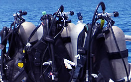 Oprema za ronjenje